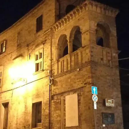 Michelangelo's Biographer House Ripatransone