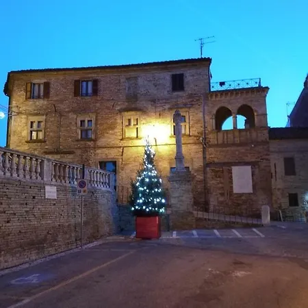 Michelangelo's Biographer House Ripatransone