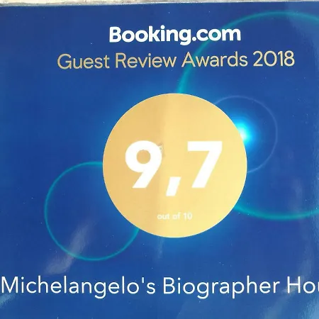 Hébergement de vacances Michelangelo's Biographer House