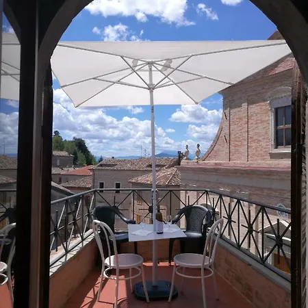 Michelangelo's Biographer House *